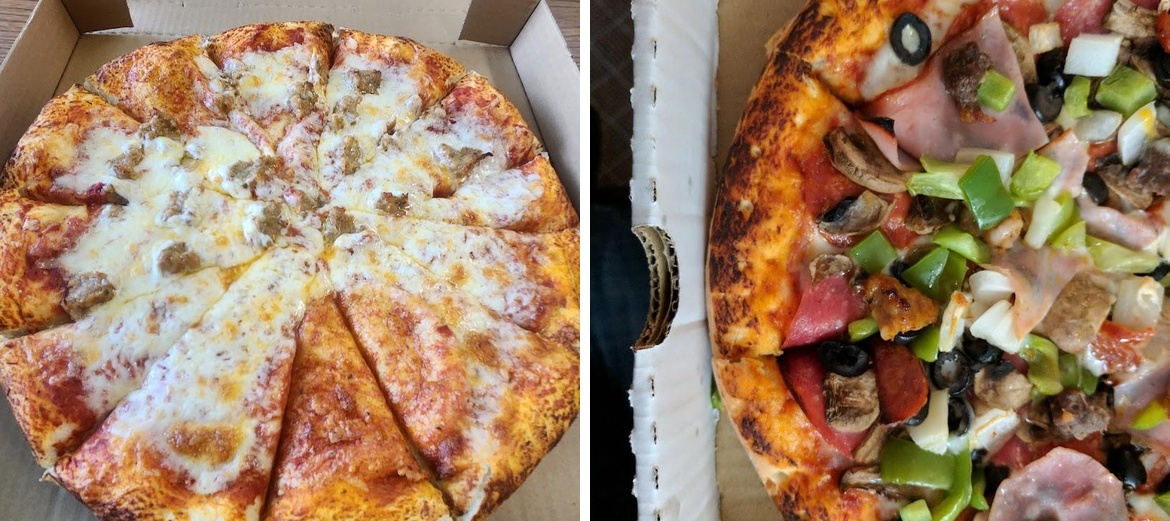 Sam's Pizza