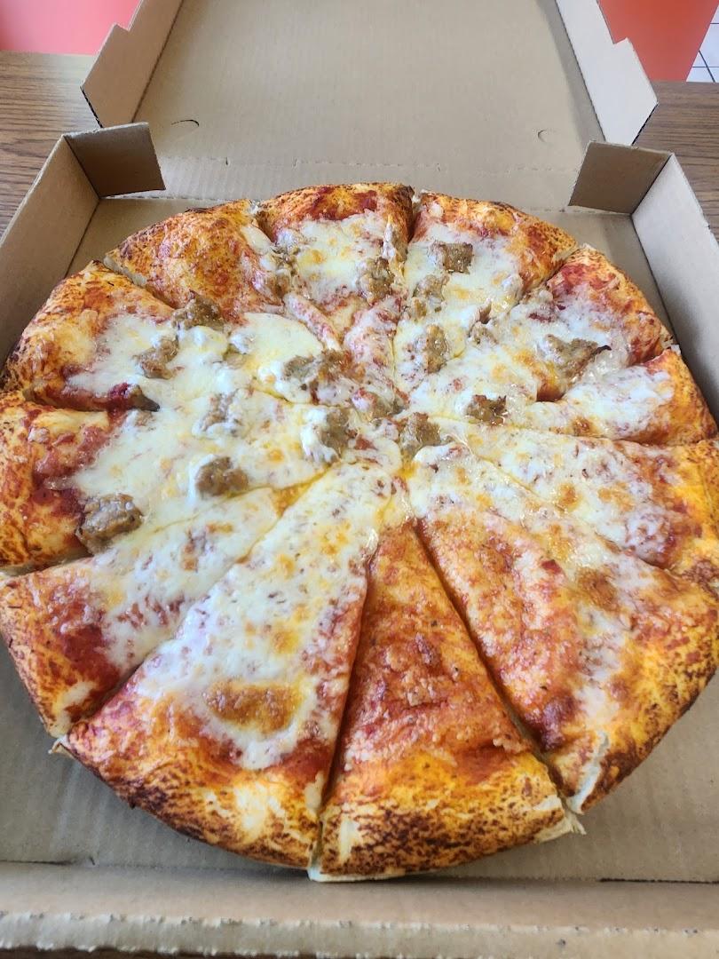 Sam's Pizza Menu image 4