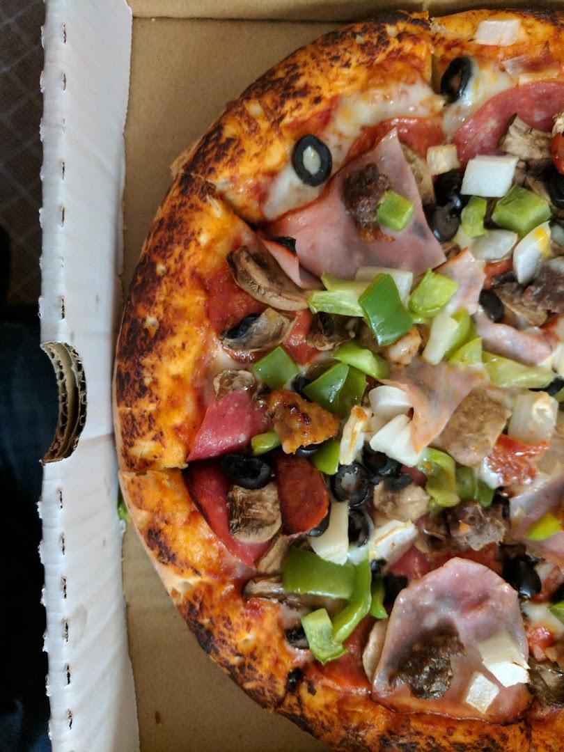 Sam's Pizza Menu image 5